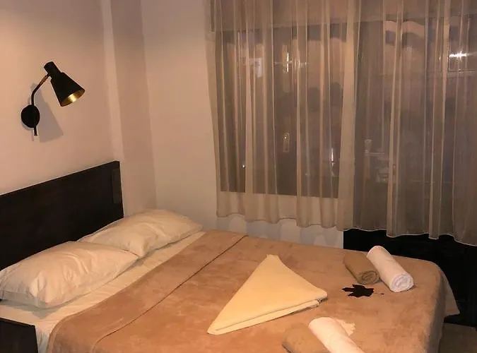 Ξενοδοχείο Derin Luxury 2*