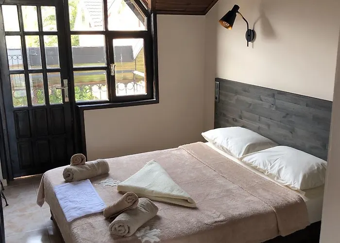 Derin Luxury 2* Κεμέρ