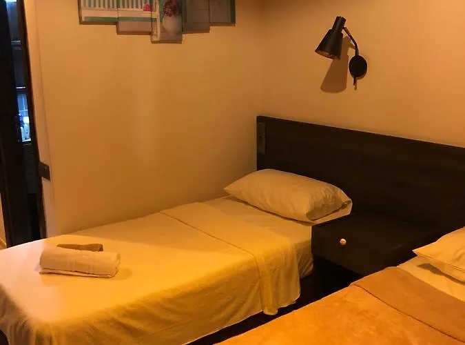 Ξενοδοχείο Derin Luxury Κεμέρ