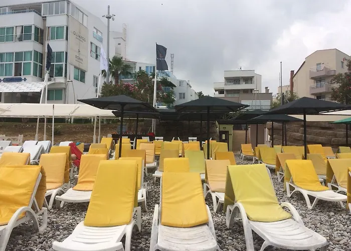 Derin Luxury Ξενοδοχείο