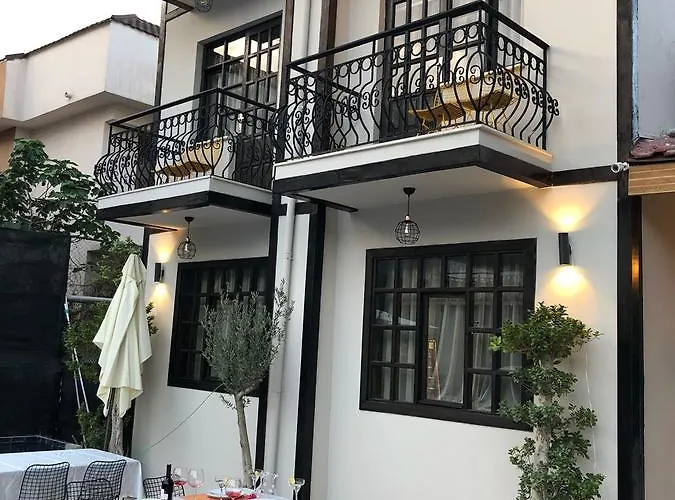 Ξενοδοχείο Derin Luxury