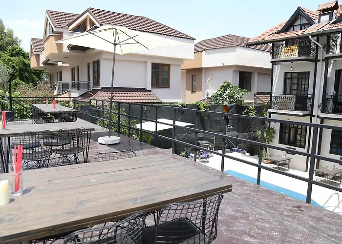 Derin Luxury Ξενοδοχείο Κεμέρ