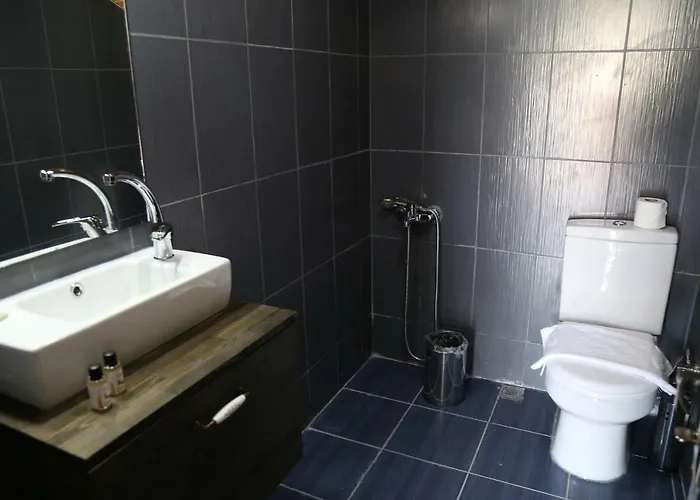 Derin Luxury 2* Κεμέρ