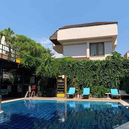 Derin Luxury Hotel Kemer