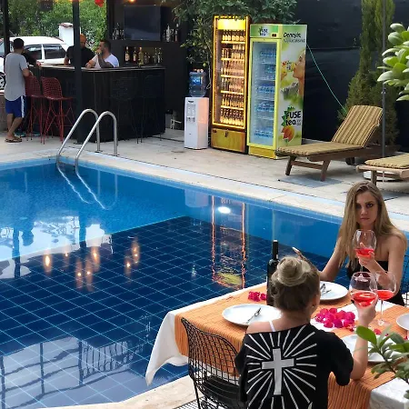 Derin Luxury Hotel Kemer