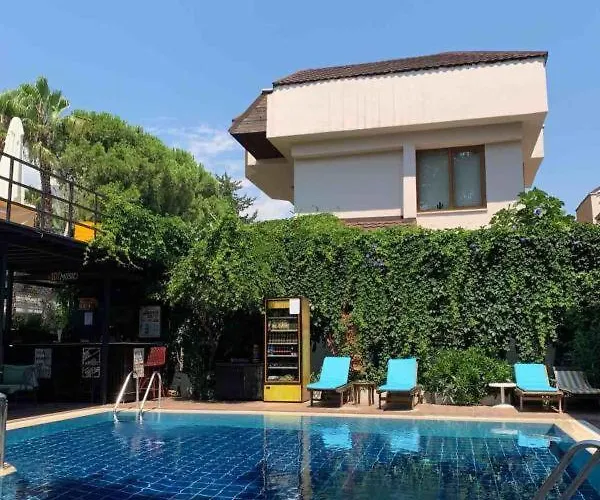 Derin Luxury Hotel Kemer