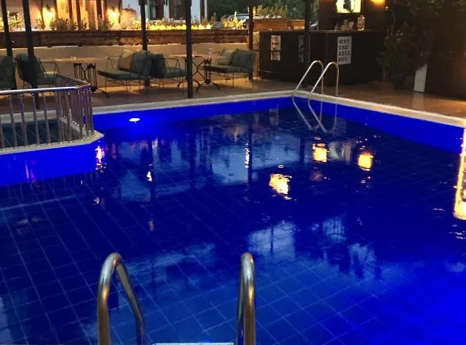 Derin Luxury Hotel