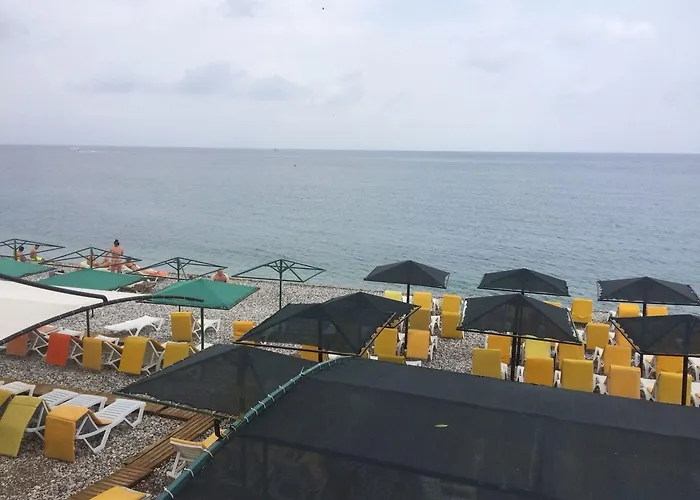 Derin Luxury Kemer
