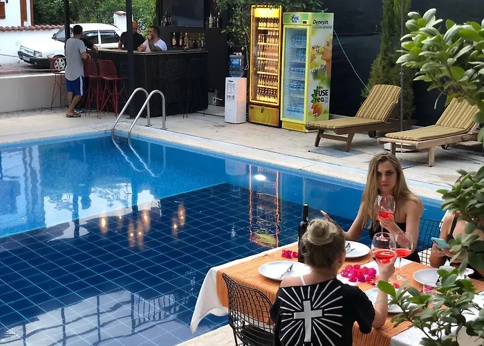 Derin Luxury Hotel Kemer