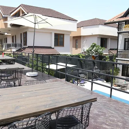 Derin Luxury 酒店 凯梅尔