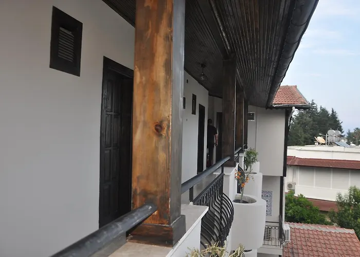 Hotel Derin Luxury Kemer