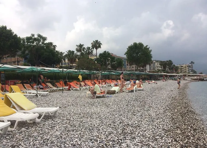 Hotel Derin Luxury Kemer