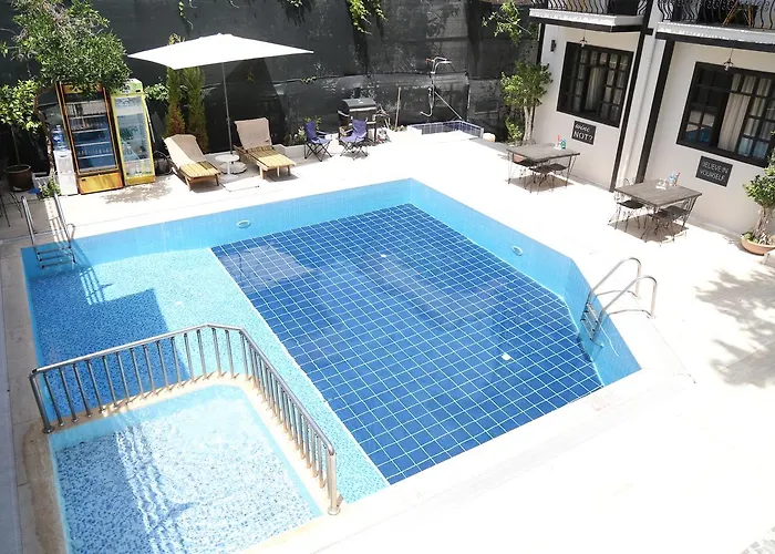 Hotel Derin Luxury Kemer