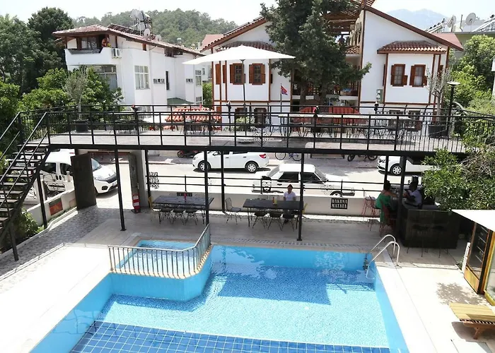 Derin Luxury 2* Kemer