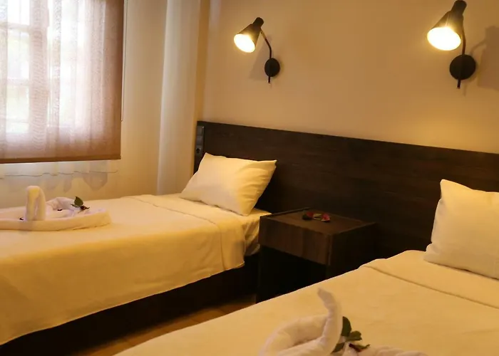 Hotel Derin Luxury 2*